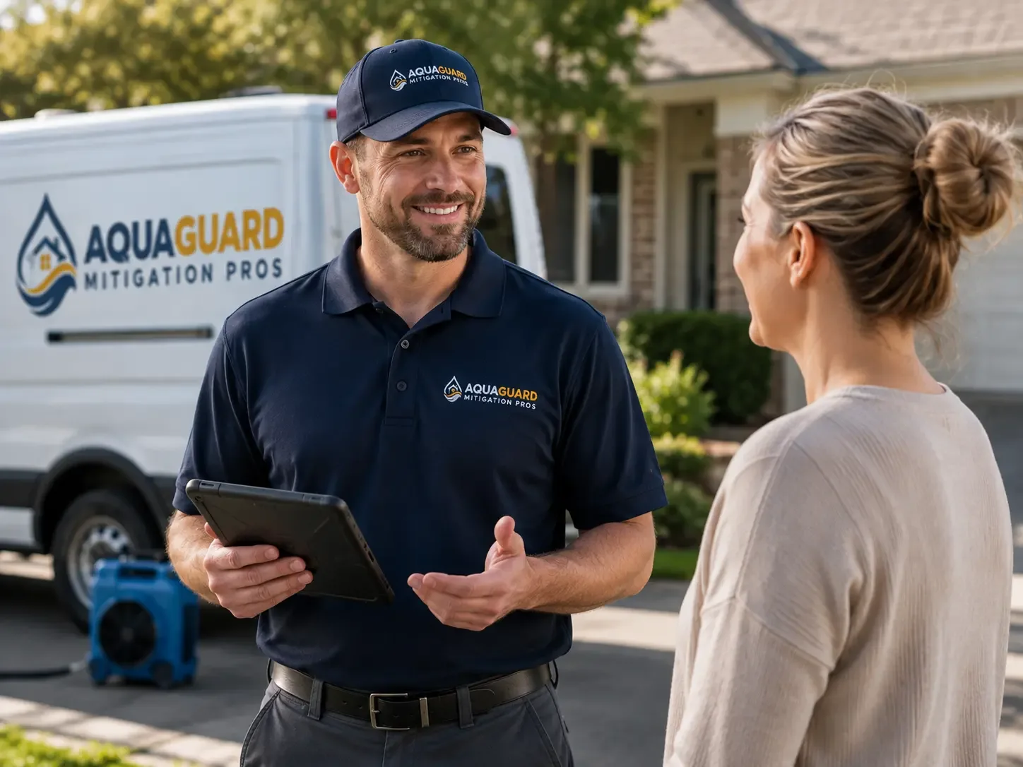 Water Damage Mitigation Salesville, OH FAQs